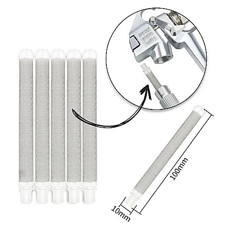 Filtru pistol WAGNER alb [1]