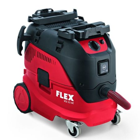 SET slefuitor girafa Flex GE 6 R-EC 225 mm + Aspirator profesional umed uscat Flex VCE 33 L AC 230 30 l [1]