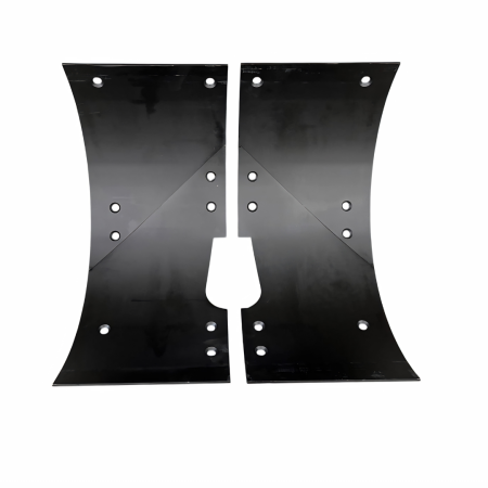 Set placi de uzura 5 mm pentru cuva masinilor Brinkmann [0]