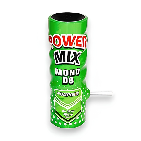 Produse - Set Rotor-Stator D6 monofazic