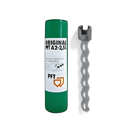 Piese masini de tencuit - Set rotor stator PFT A2 2.5L PFT powercoat anti-clockwise rotation