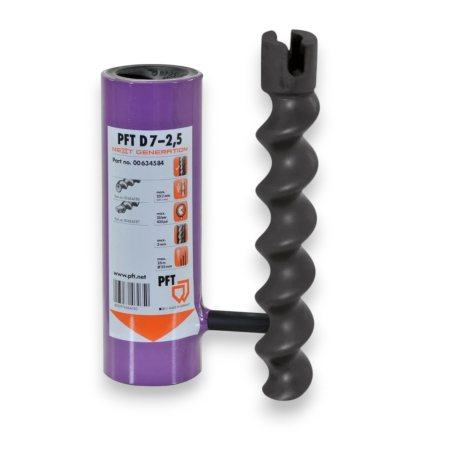 Produse - Set rotor stator PFT D7 2,5