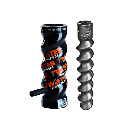 Piese masini de tencuit - Set rotor stator PFT D8-2 Twister Pin