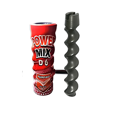 Piese masini de tencuit - Set Rotor-Stator POWERMIX D6