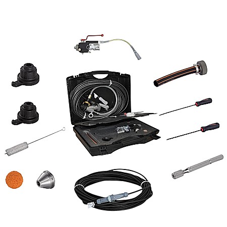 Pistol de pulverizare PFT jetset pro DN25 ewo [1]