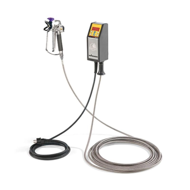 Piese masini de tencuit - Sistem incalzire furtun Wagner TempSpray H126 10 m