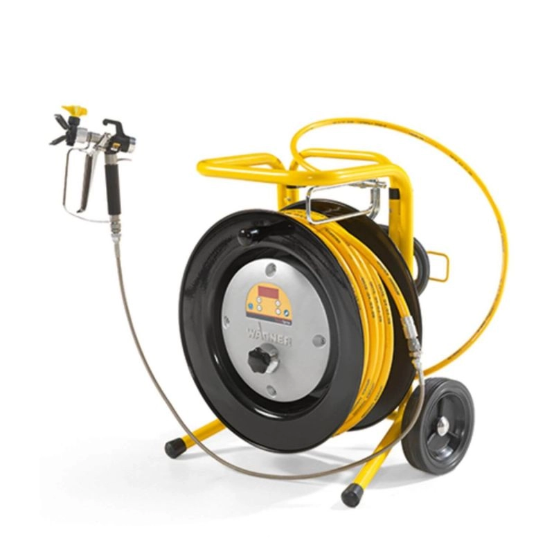 Piese masini de tencuit - Sistem incalzire furtun Wagner TempSpray H226 15 m