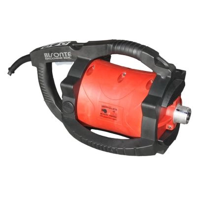 Rigle vibrante și vibratoare de beton - Sistem vibrare Bisonte VIB-DE PLUS 230V 2.3 kW