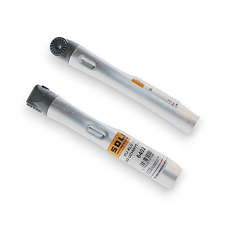 Coada din aluminiu pentru suport reglabil de spaclu 1,6m [1]