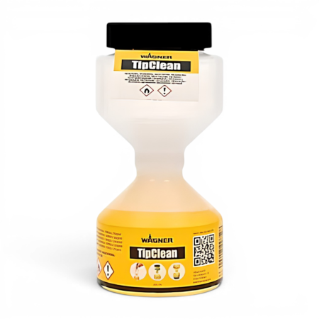 Piese pompe Airless - Solutie curatare duza WAGNER TipClean 200ml