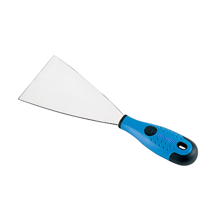 Spaclu Inox - Maner Bi-material - AUSONIA