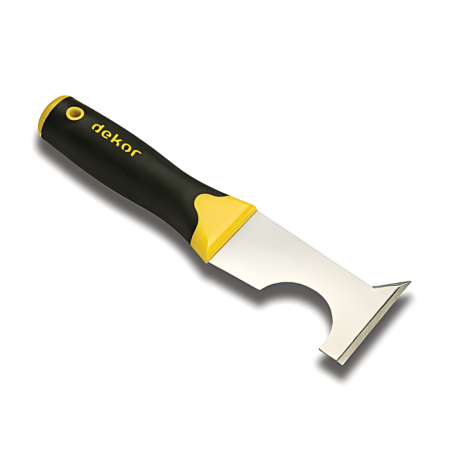 Spaclu multifunctional inox 9 cm