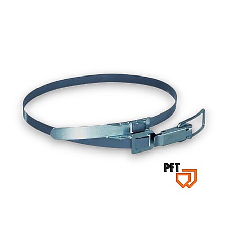 Colier prindere sac de material l41,9cm [2]