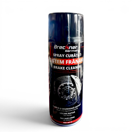 Produse - Spray curatat disacuri de frana