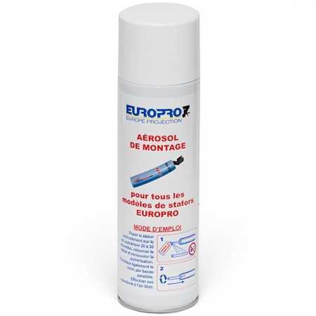 Spray montaj snec
