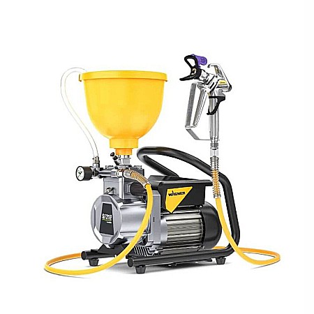 Sisteme de pompare - Pompa AIRLESS WAGNER SF21 pro lacquer