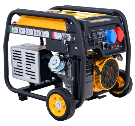 Generatoare electrice - Stager FD 10000ER-E3R Automatic Generator curent dual 230V/400V, 8.5kW