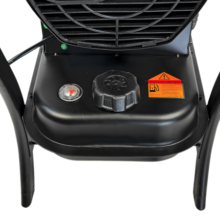 Stager PLUS-K80W Tun de aer cald, ardere directa, 20kW, motorina, 230V, 400mc [4]