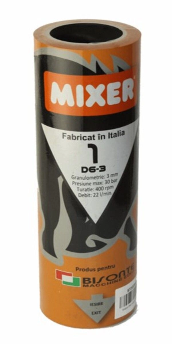 Accesorii scule si utilaje - Stator MIXER 1 booster D6-3