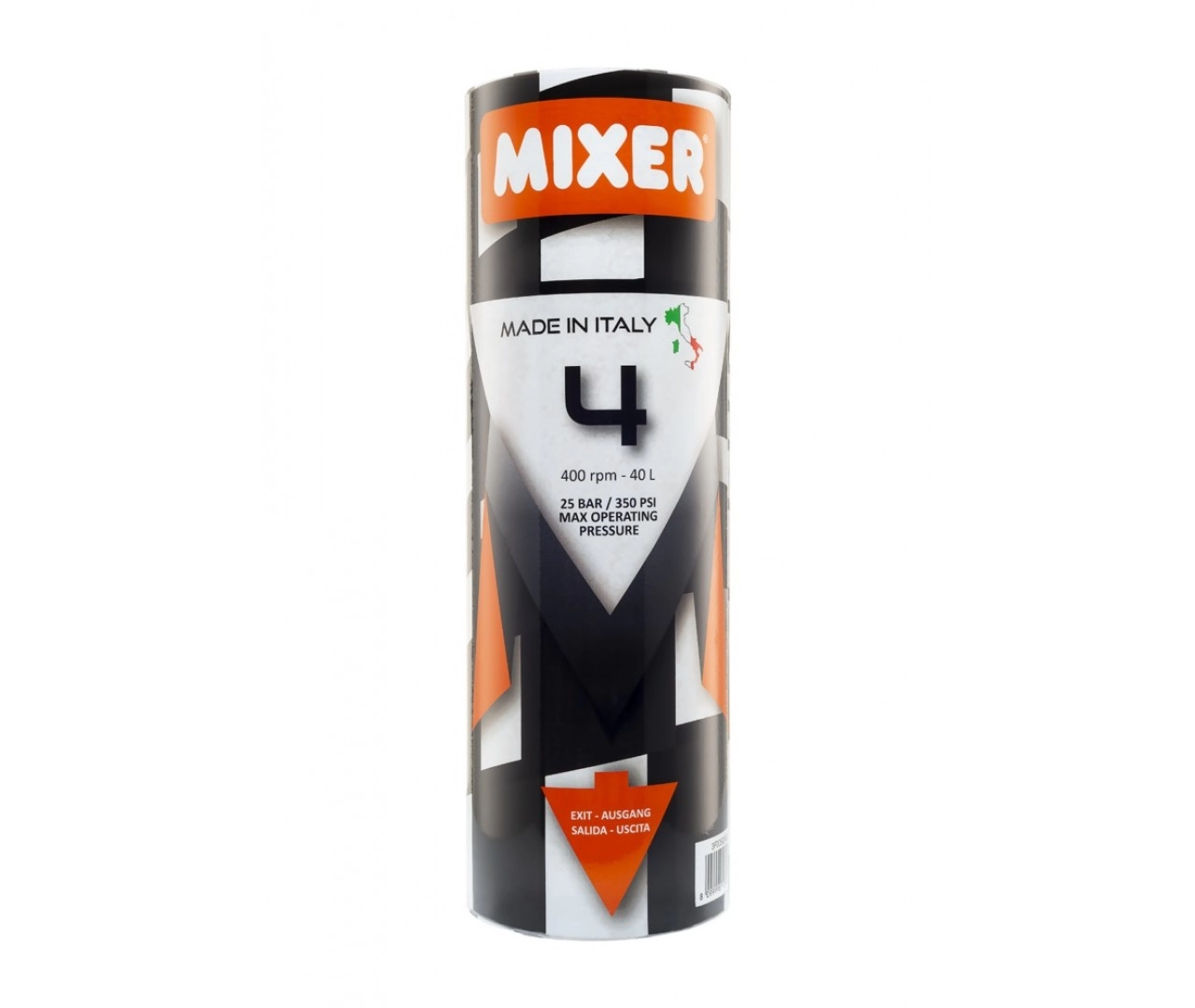 Accesorii scule si utilaje - Stator MIXER 4