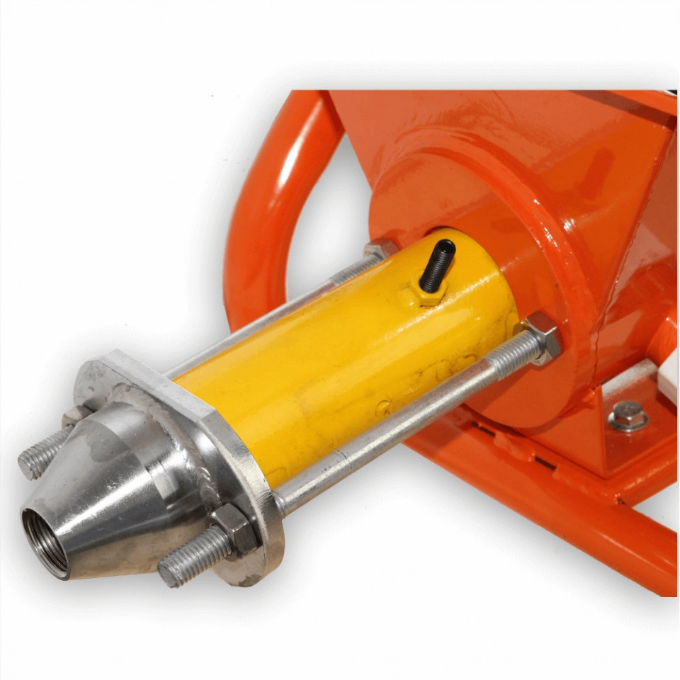 Accesorii scule si utilaje - Stator MIXER 8 SX drept