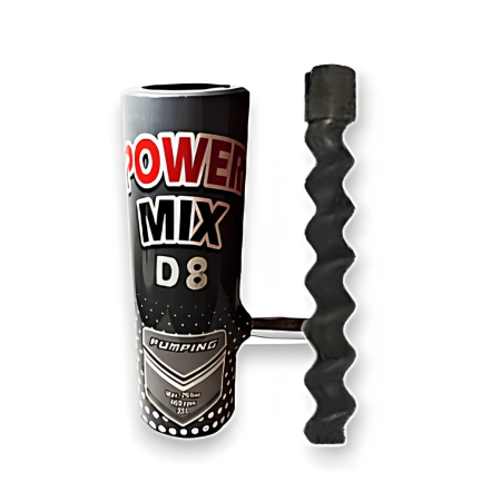 Piese masini de tencuit - Set Rotor-Stator POWERMIX D8