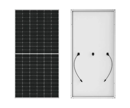 Sisteme de pompare - Sunpal SP460M-72H Panou fotovoltaic 460W, monocristalin, MBB Half-cut