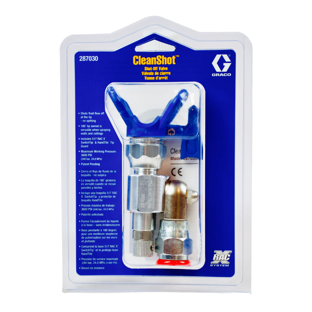 Supapa CleanShot GRACO original [1]