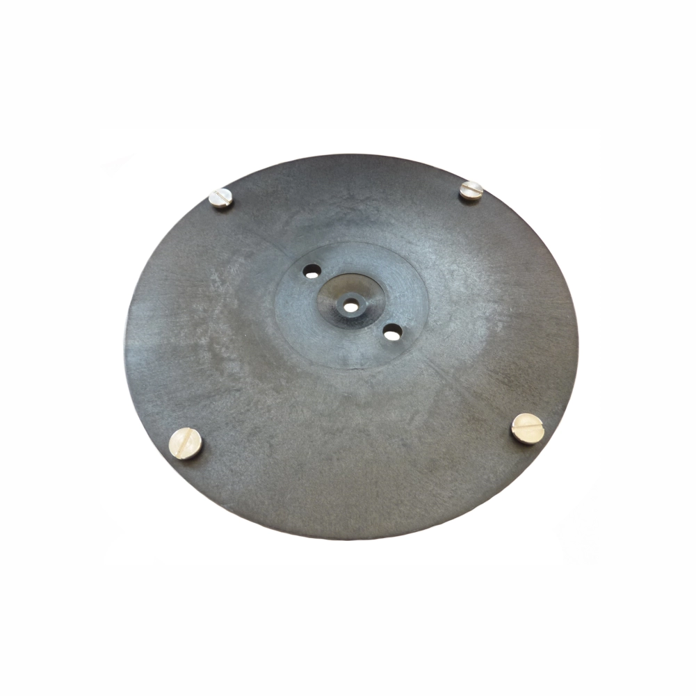 Accesorii scule si utilaje - Suport baza pentu discuri netezire pentru Chameleon ROKAMAT Ø 200 mm