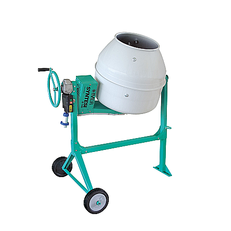 Betoniere profesionale si semiprofesionale - Betoniera syntesi 140L 230V
