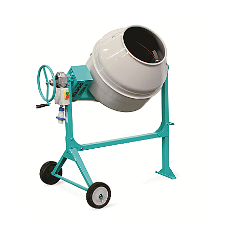 Betoniere profesionale si semiprofesionale - Betoniera syntesi 190L 230V