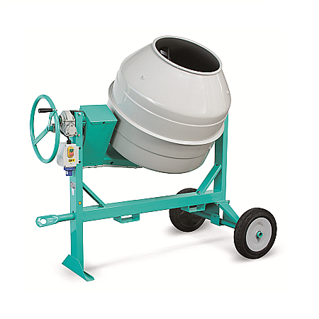 Betoniere profesionale si semiprofesionale - Betoniera syntesi 350L 230V