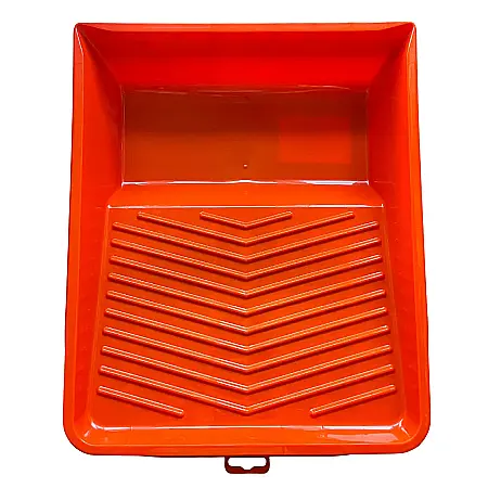 Trafaleți, benzi și folii - Tava de vopsit cu 3 protectii SOLID