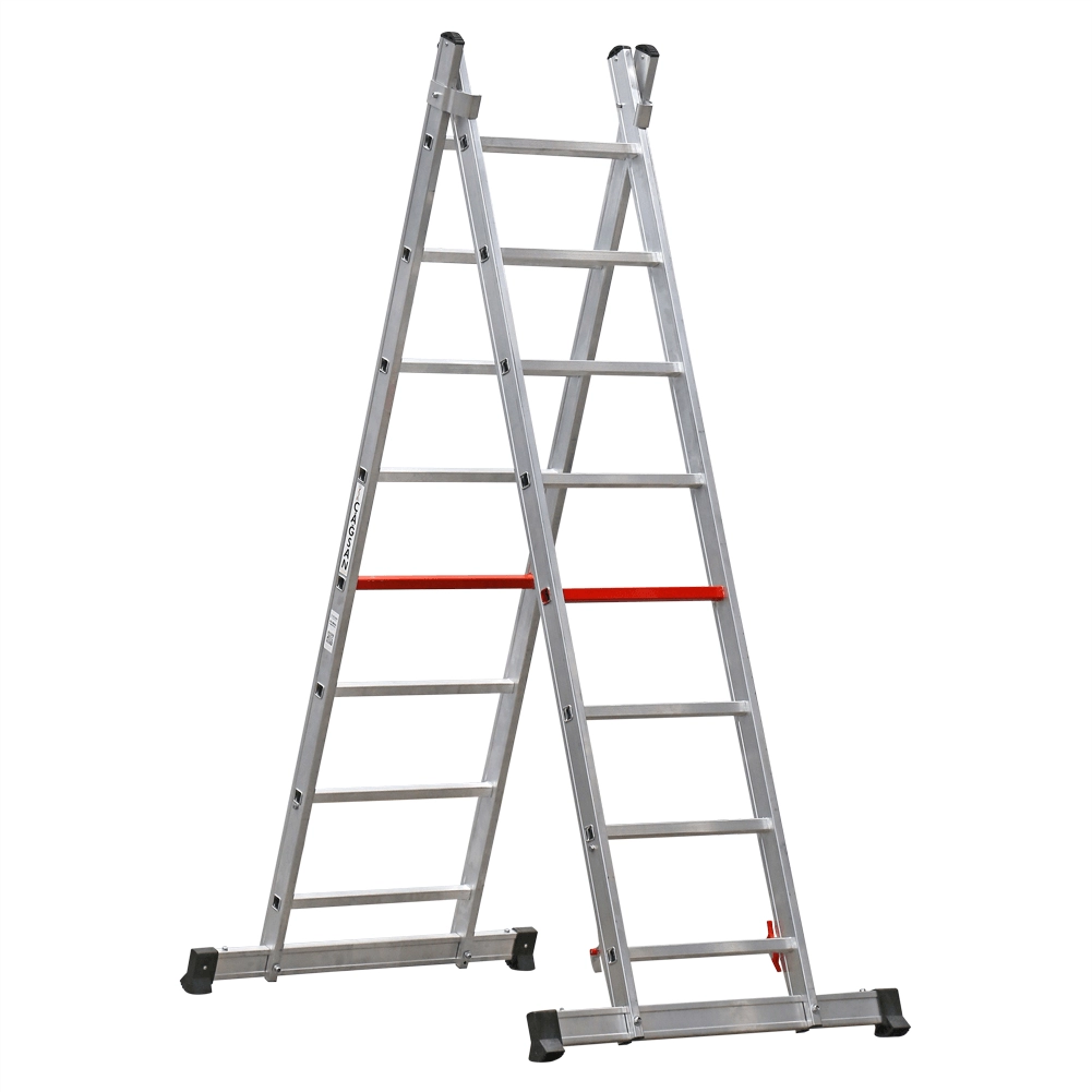 Tele PL Scara si schela din aluminiu PL002 [1]