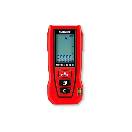 Instrumente de masura - Telemetru SOLA METRON 30 BT