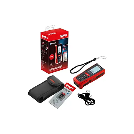Telemetru SOLA METRON 60 BT [1]