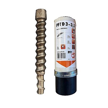 ROTOR-STATOR - SET ROTOR STATOR PFT D 3-3,5 PENTRU GLET