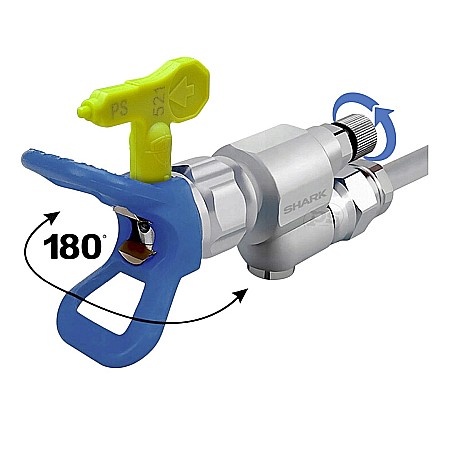 Cap protectie duza si duza 517 SHARK [1]