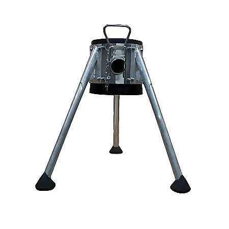 Produse - Trepied aluminiu racord rotativ DN50