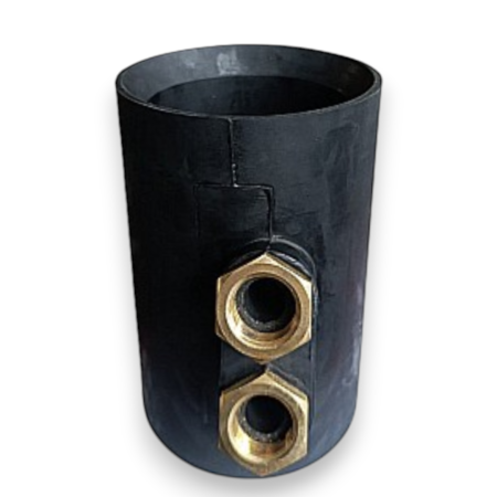 Accesorii masina de tencuit - Tub din Cauciuc Camera de Amestec PFT G4