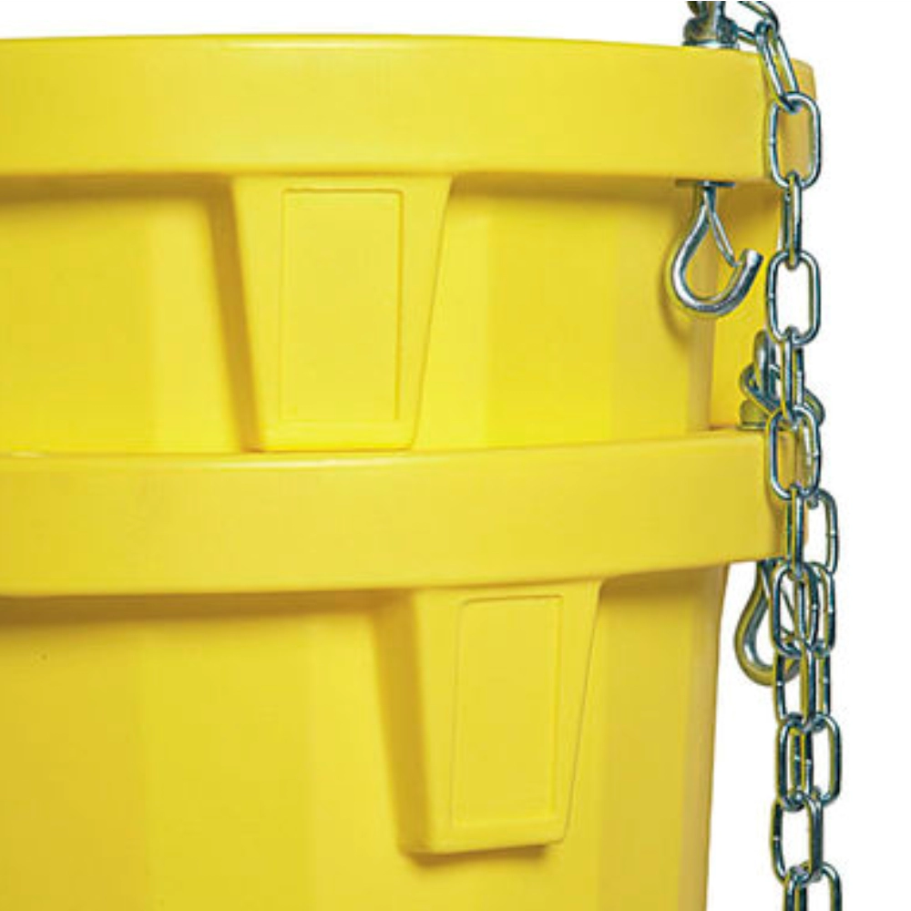 Tub standard pentru evacuare deseuri TEKCNOPLAST [1]