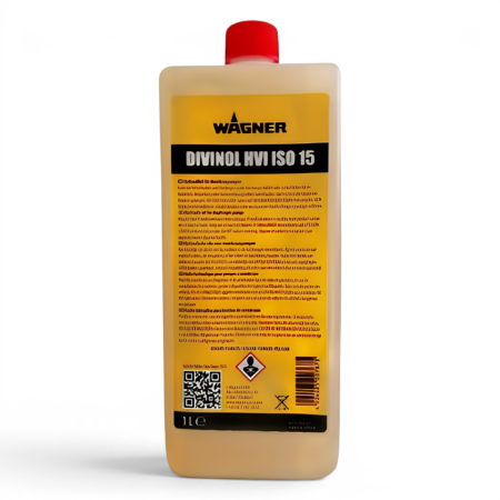 Produse - Ulei hidraulic Wagner Divinol HVI 15 1000 ml