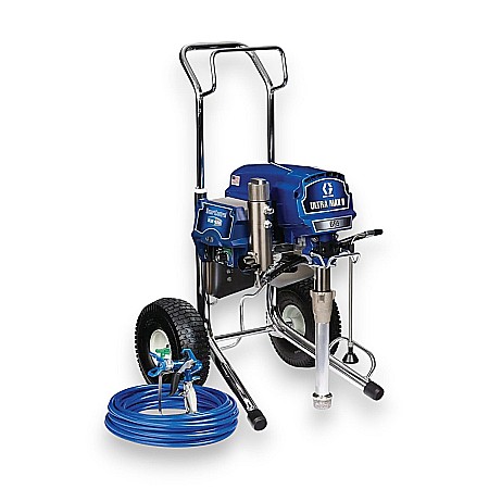 Pompe de vopsit Airless - pompa de zugravit