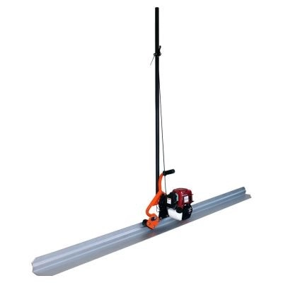 Rigle vibrante și vibratoare de beton - Unitate rigla vibranta Bisonte RVB1-H motor Honda GX35 1,3 cp 1 maner