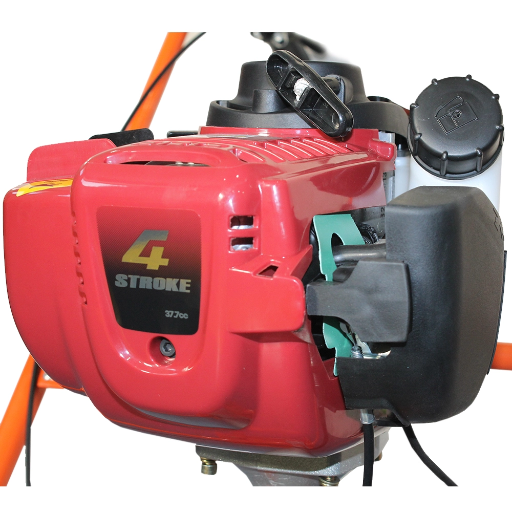 Unitate rigla vibranta Bisonte RVB2-K motor KASEI 140FA 1,2 cp 2 manere [3]