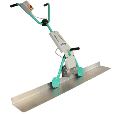 Rigle vibrante și vibratoare de beton - Unitate rigla vibranta IMER Mosquito MSE 230V 1,1 KW 2 manere