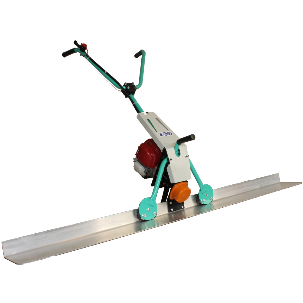 Rigle vibrante și vibratoare de beton - Unitate rigla vibranta IMER Mosquito MSH motor Honda GX25 1,07 cp 2 manere