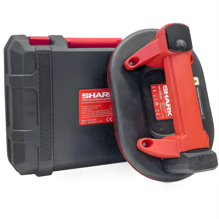Produse - Ventuza cu 2 acumlulatori SHARK GED DX32 - 250 kg