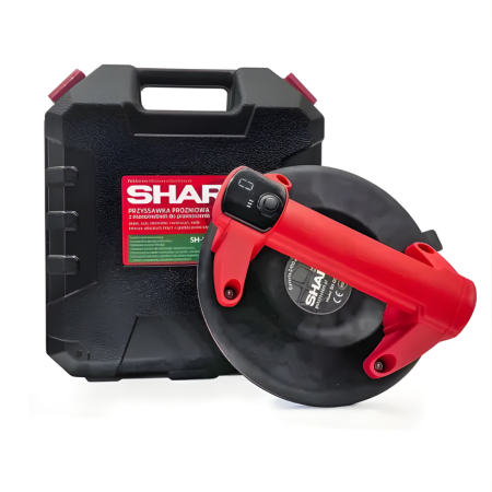 Produse - Ventuza cu acumulator SHARK GED DX31 - 200kg