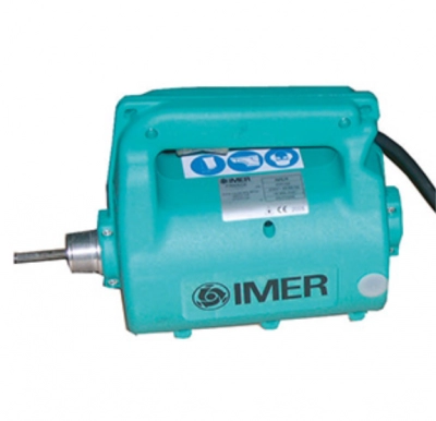 Rigle vibrante și vibratoare de beton - Vibrator electric IMER FX2000 230V 2 kW
